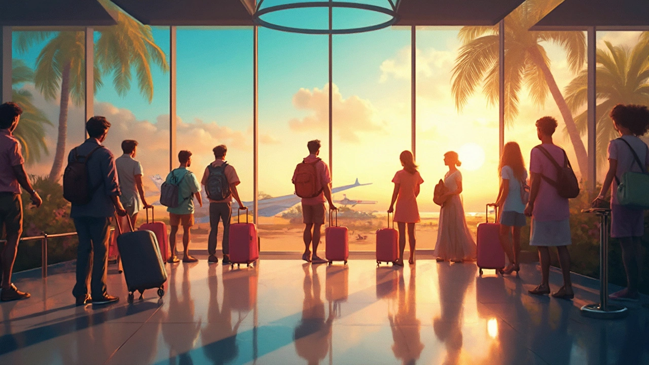 Best Airports for Beach Getaways in India