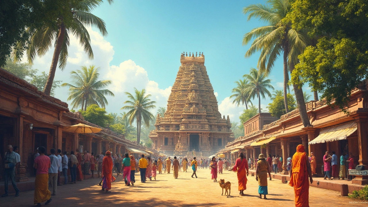 Best Time to Visit Tamil Nadu: When to Explore This Southern Gem