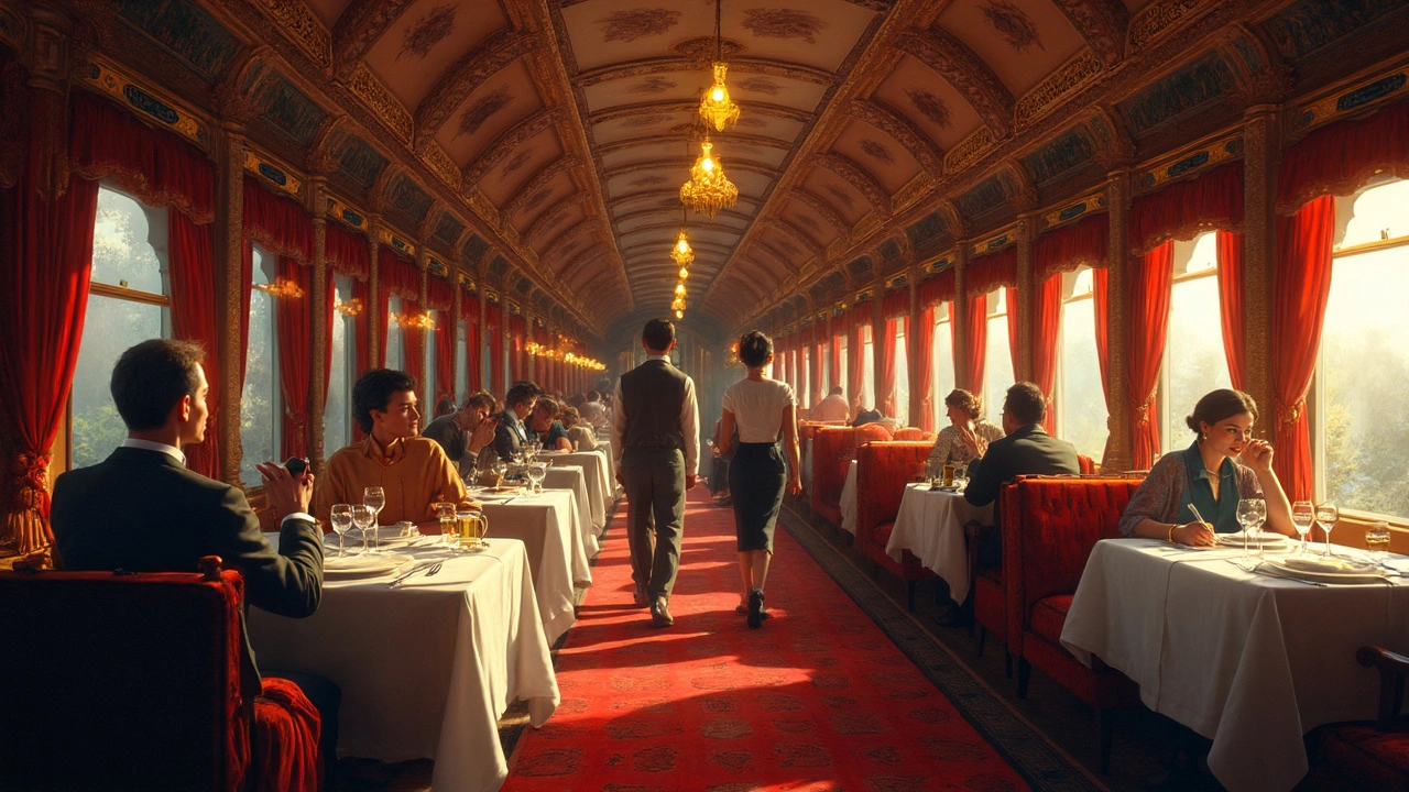 Fascinating Facts about the Orient Express