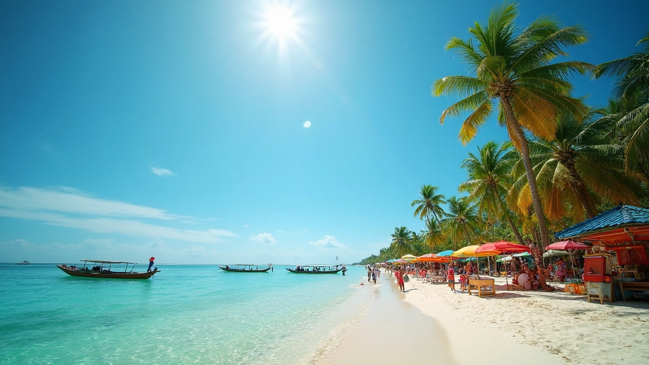 Indian Beaches That Rival the Maldives