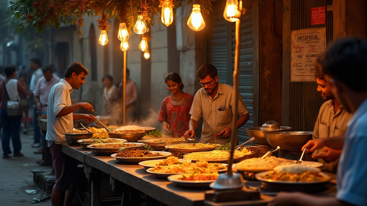 Spices and Flavors: The Heart of Indian Cuisine