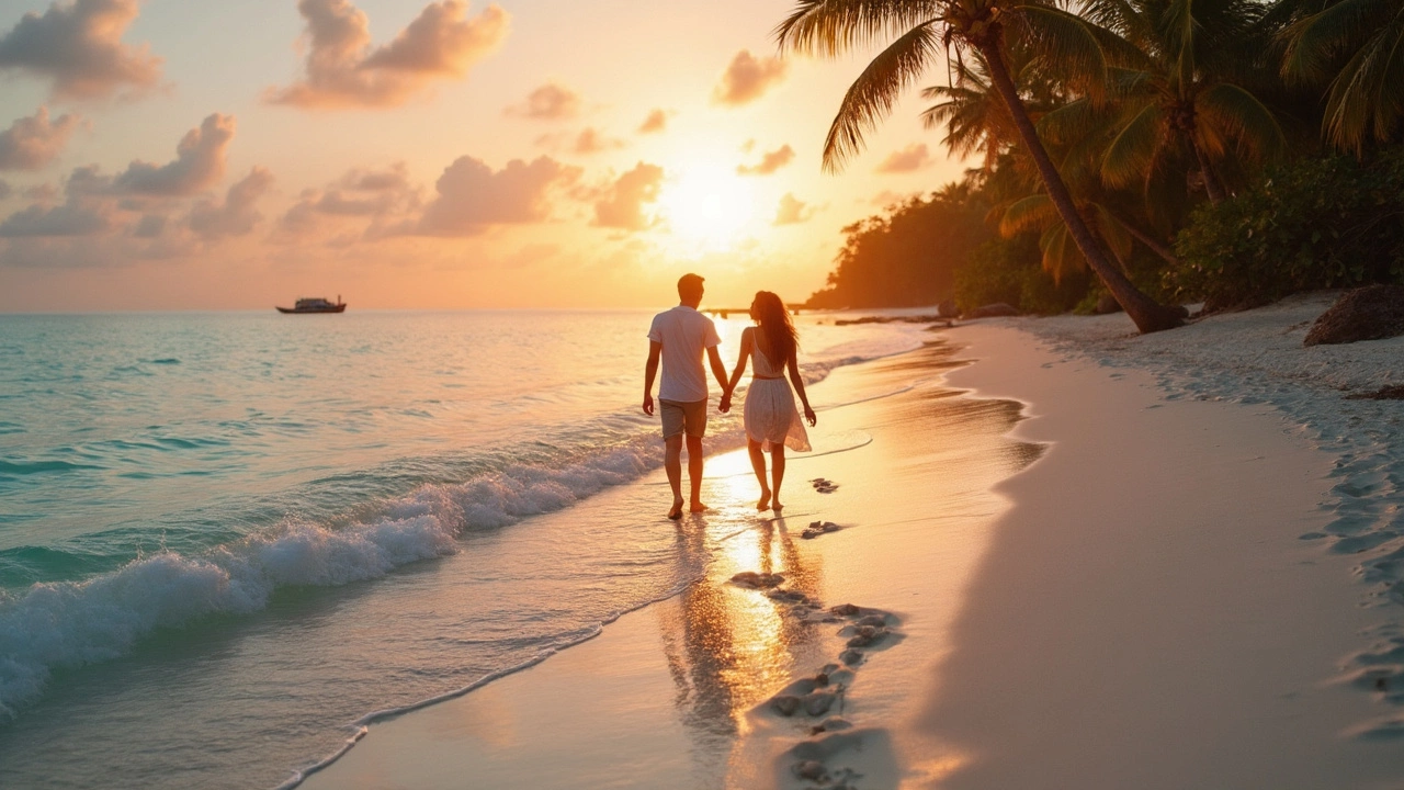 Top Spots for the Perfect Honeymoon Getaway