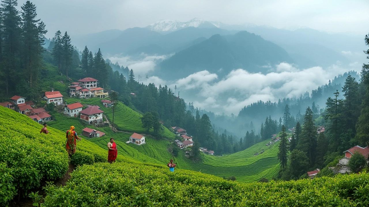 Which State Has the Most Hill Stations? See Where to Find the Best View