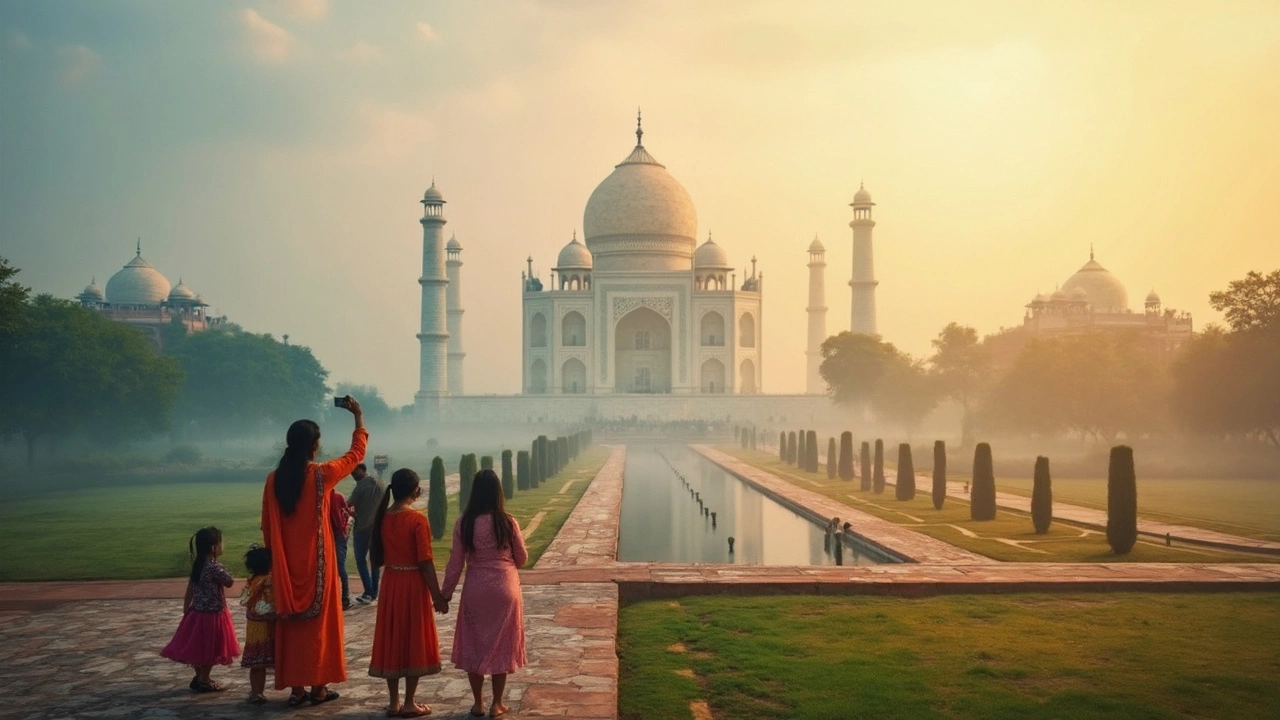 Best Month to Visit the Taj Mahal: Your No-Nonsense Guide