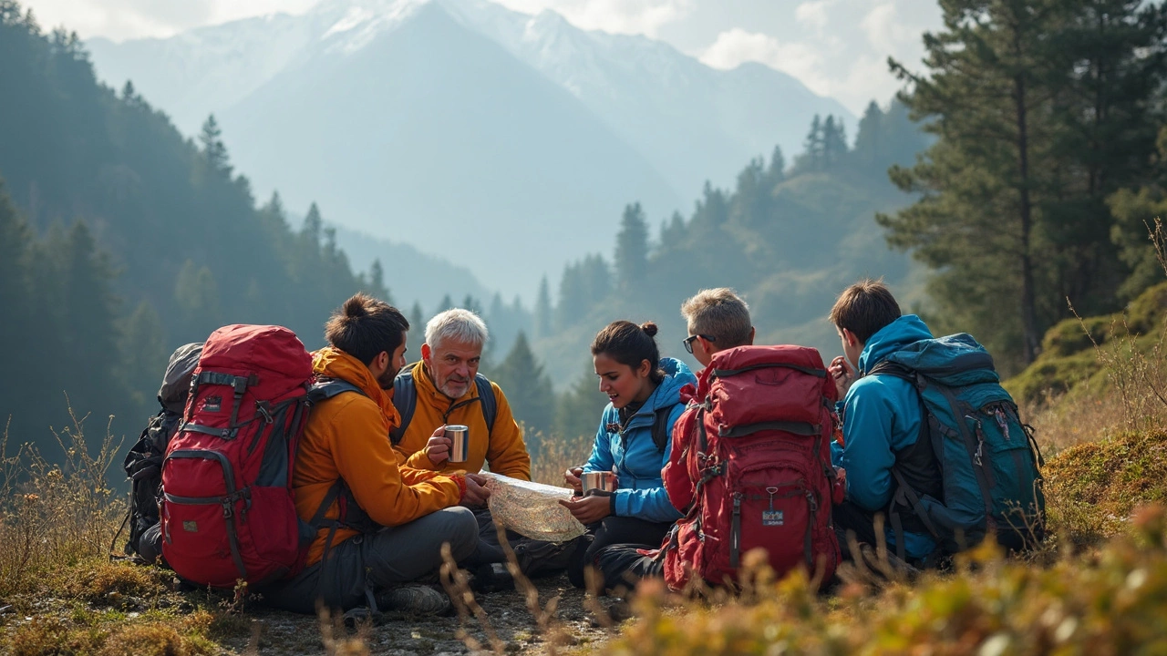 Best Trekking Places in India: Where Adventure Really Begins