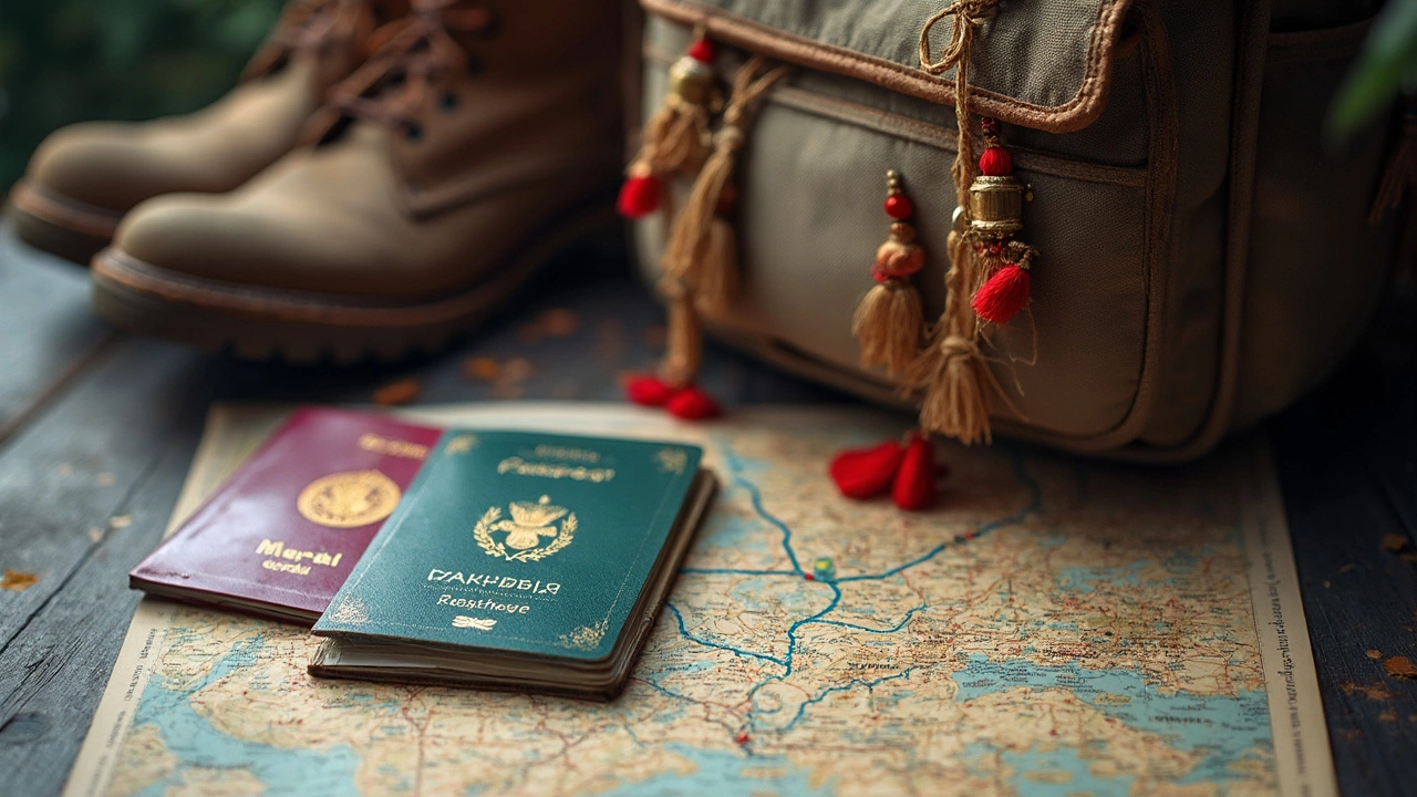 Crossing to Nepal: How to Get There