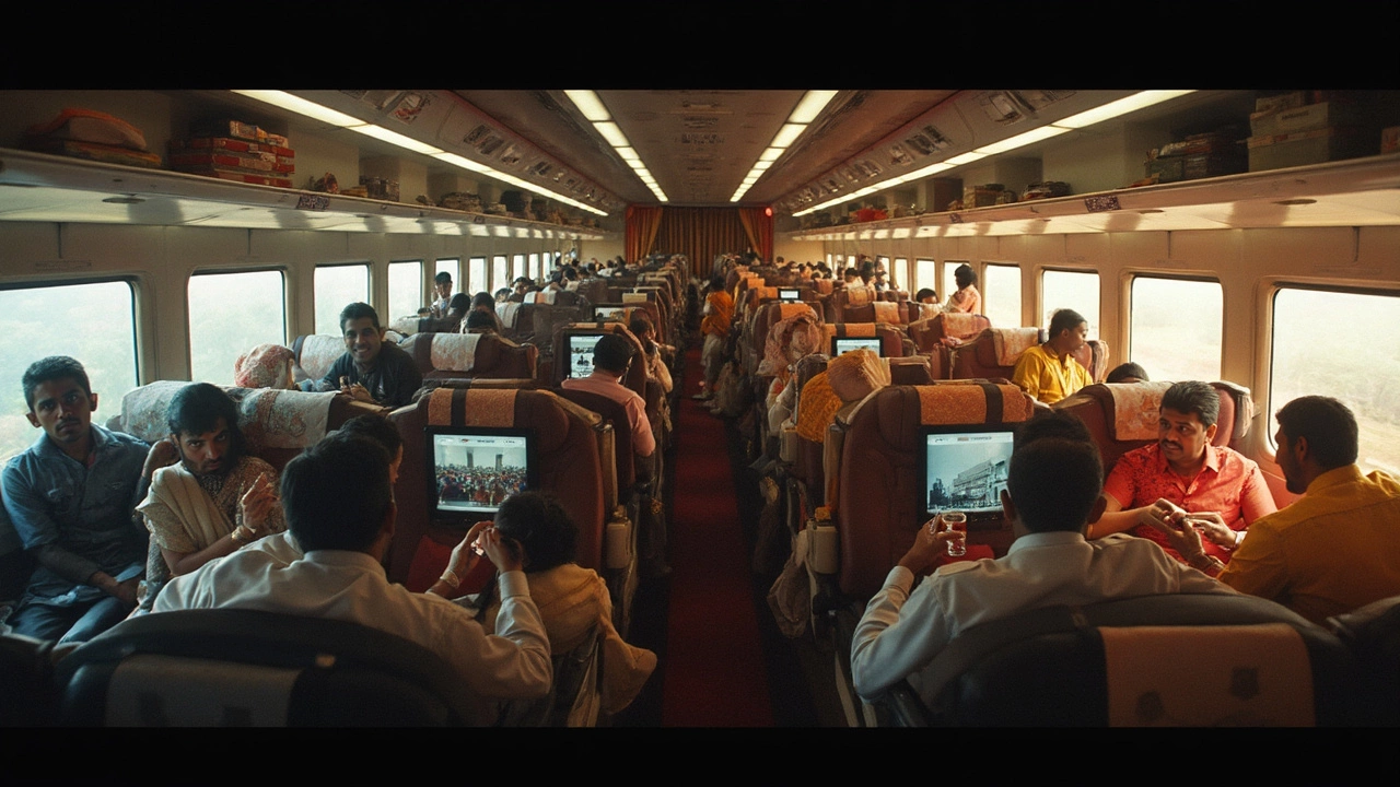 Is First Class Worth It? Tips from Frequent Riders