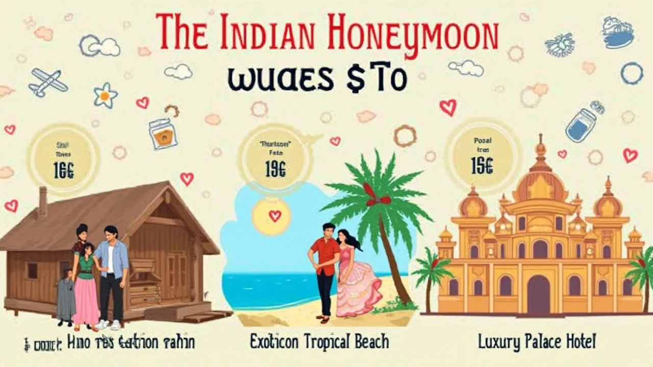 Popular Destinations and Their Price Tags