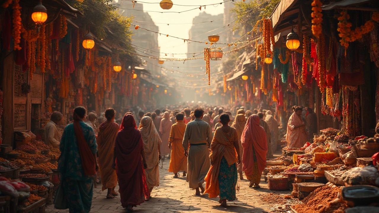 Why is India Famous for Its Culture? Unpacking the Roots of Its Cultural Appeal