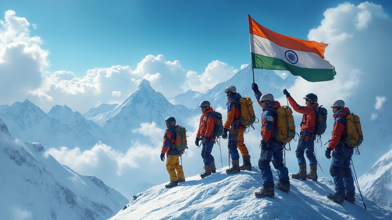 Best Adventure Sports in India: What Sport Do Indians Excel At?