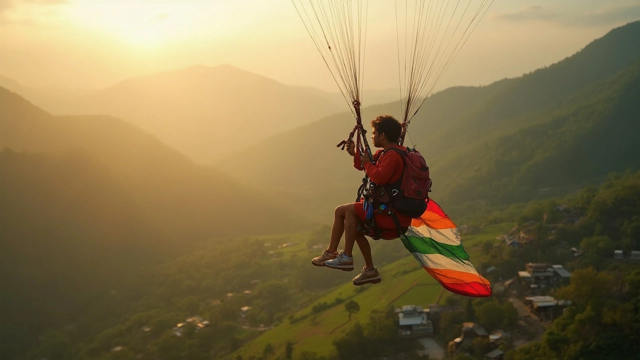 Climbing and Trekking Hotspots