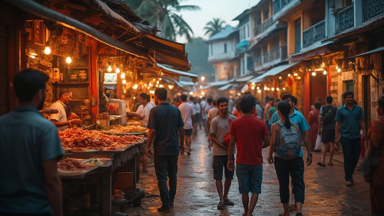 Easy Living: Visas, Costs, and Convenience
