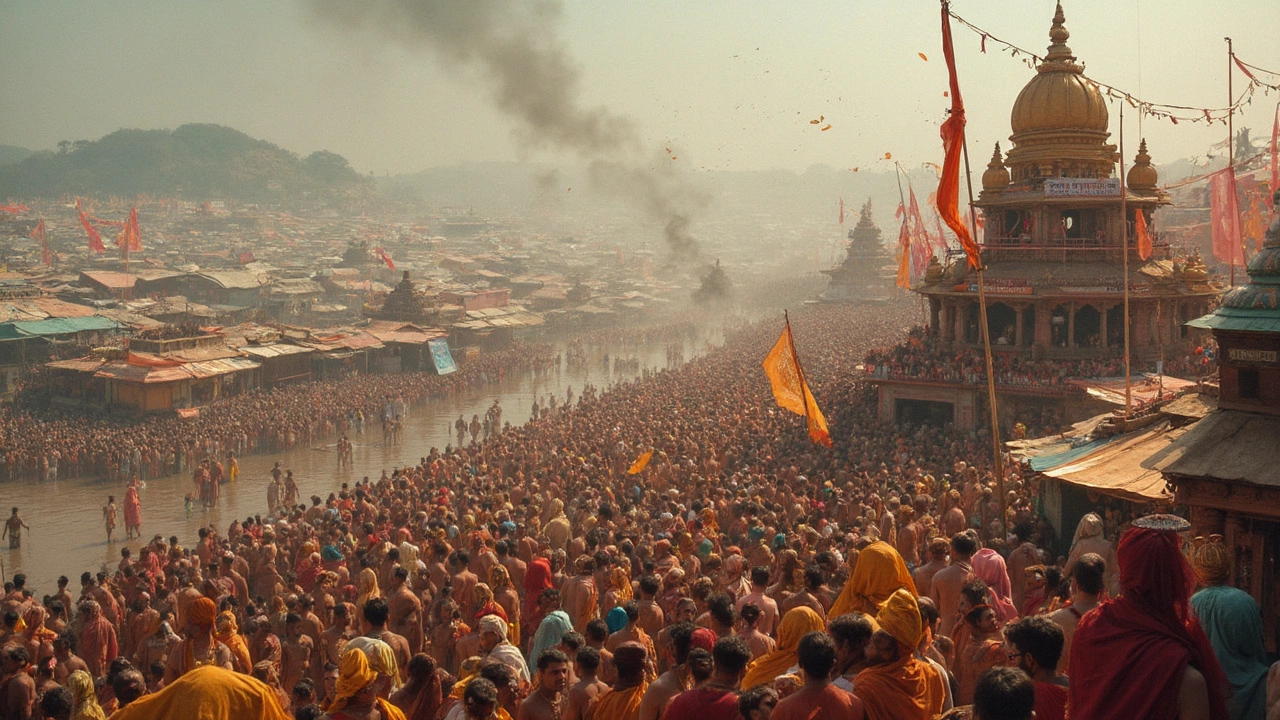 Experiencing Kumbh: What Really Goes On