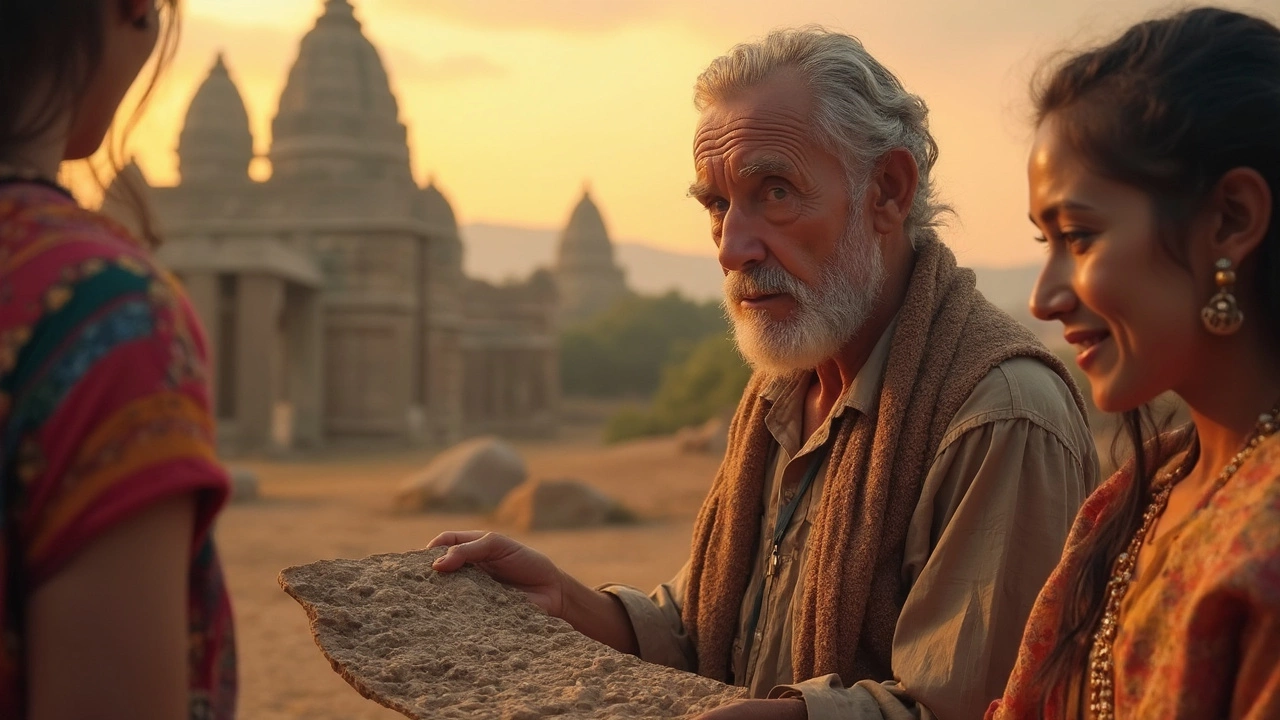 Exploring Somnath: Myths and Realities