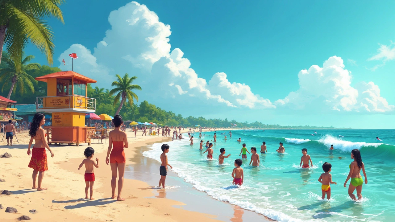 Is it Safe to Swim in the Sea in India? Essential Facts for Every Beachgoer