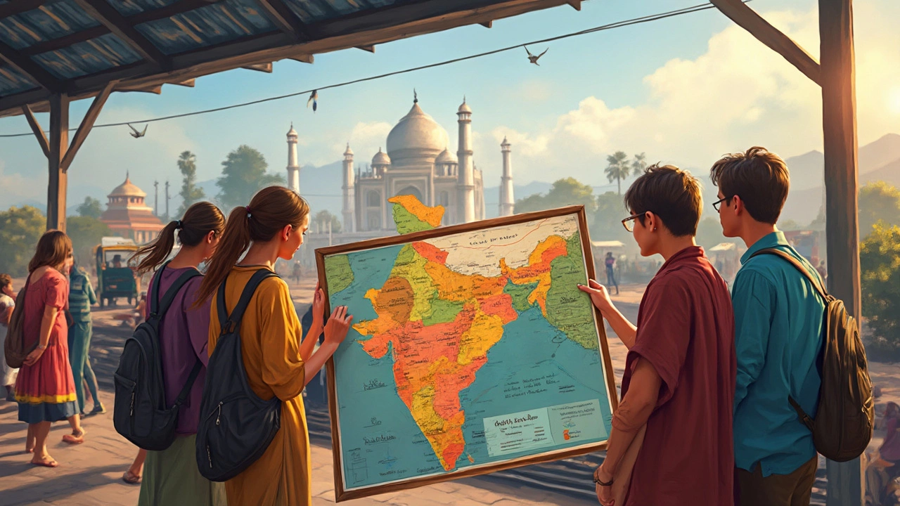 Malaria Pills for India: Do You Really Need Them for North India Travel?
