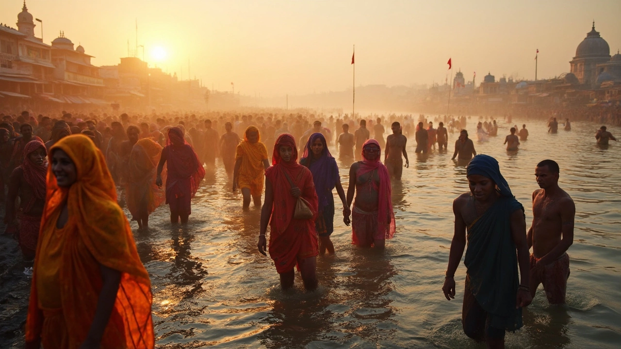 Top Festival in India: Why Kumbh Mela Outshines the Rest