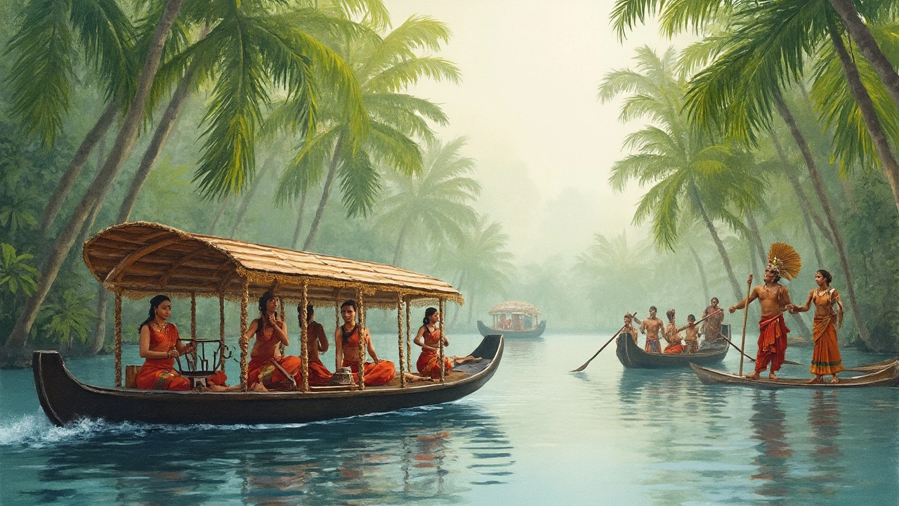 West Bengal: Literary Tradition and Artistic Powerhouses