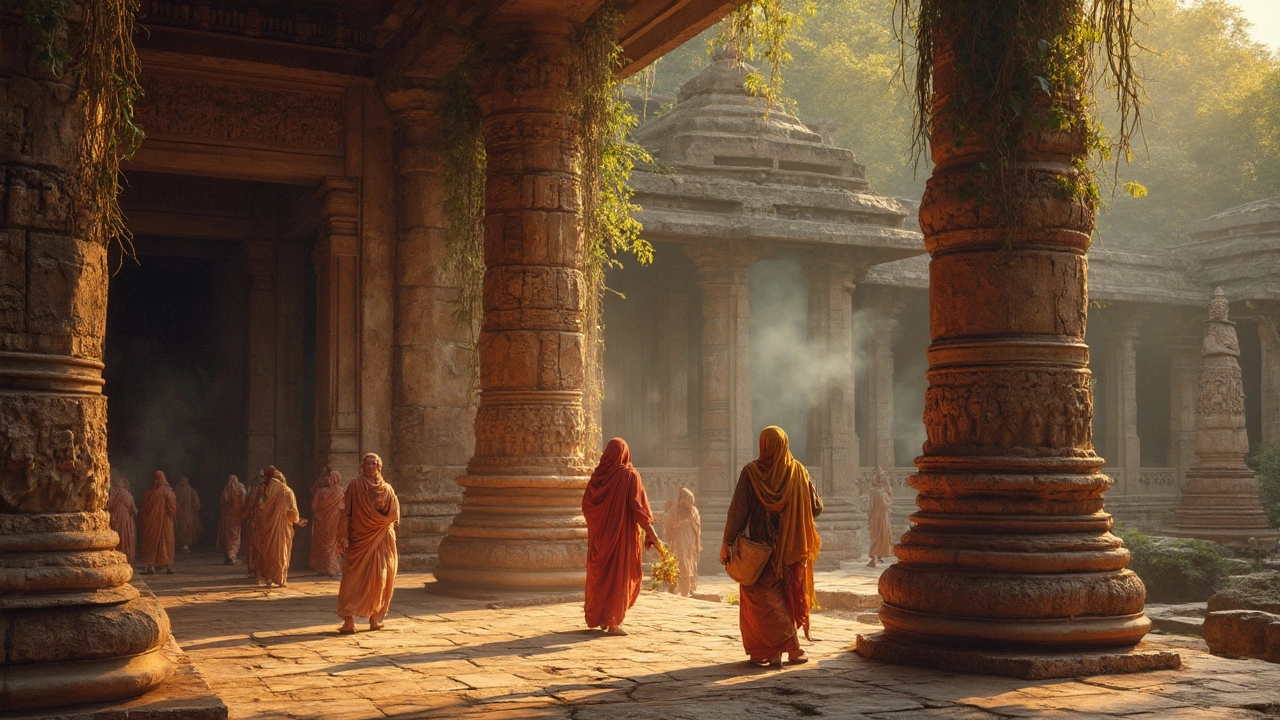 Which Temple Is 5000 Years Old in India? Uncover the Mystery