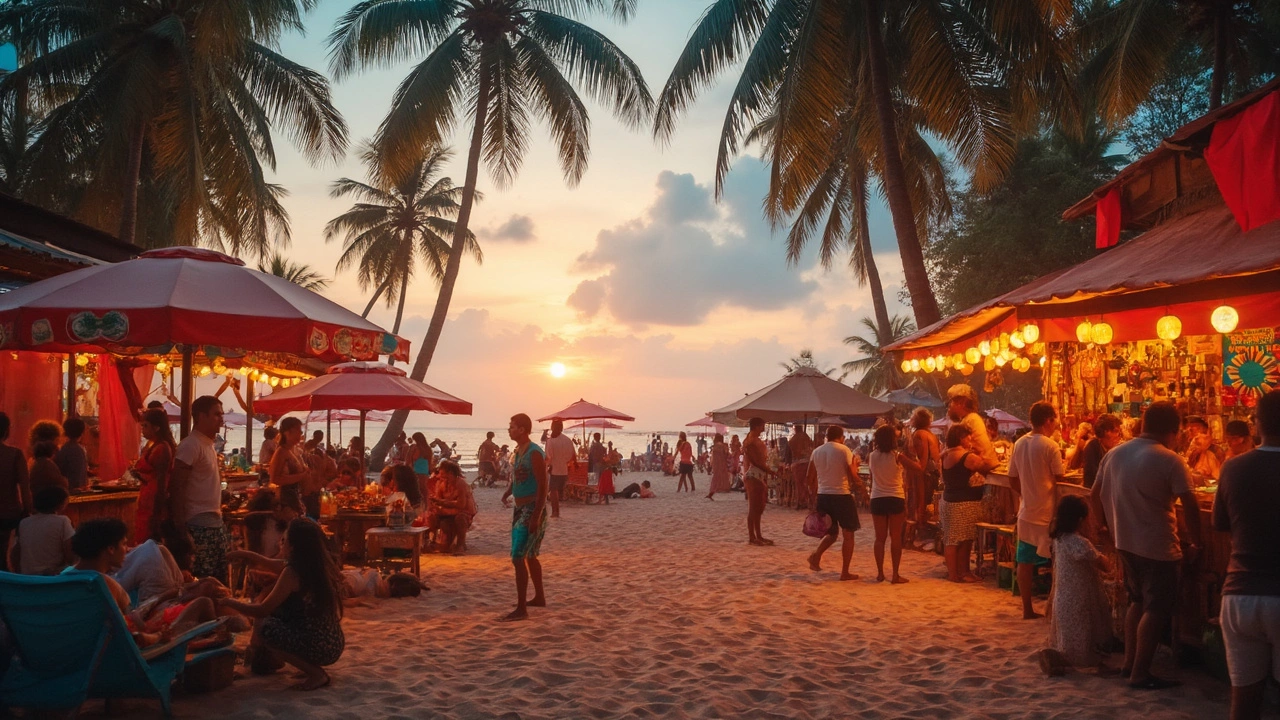 Why Do Foreigners Prefer Goa: Inside India's Iconic Beach Destination