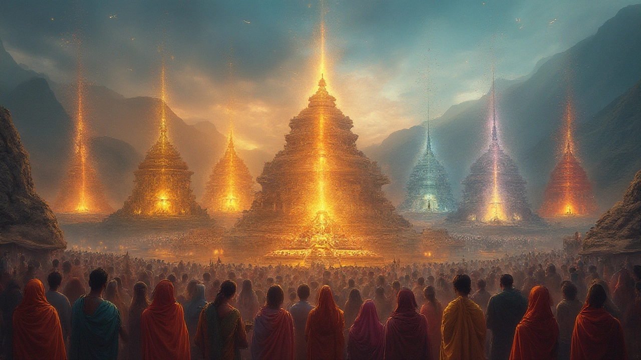 12 Jyotirlingas in India: Sacred Temples, Locations, History & Travel Guide