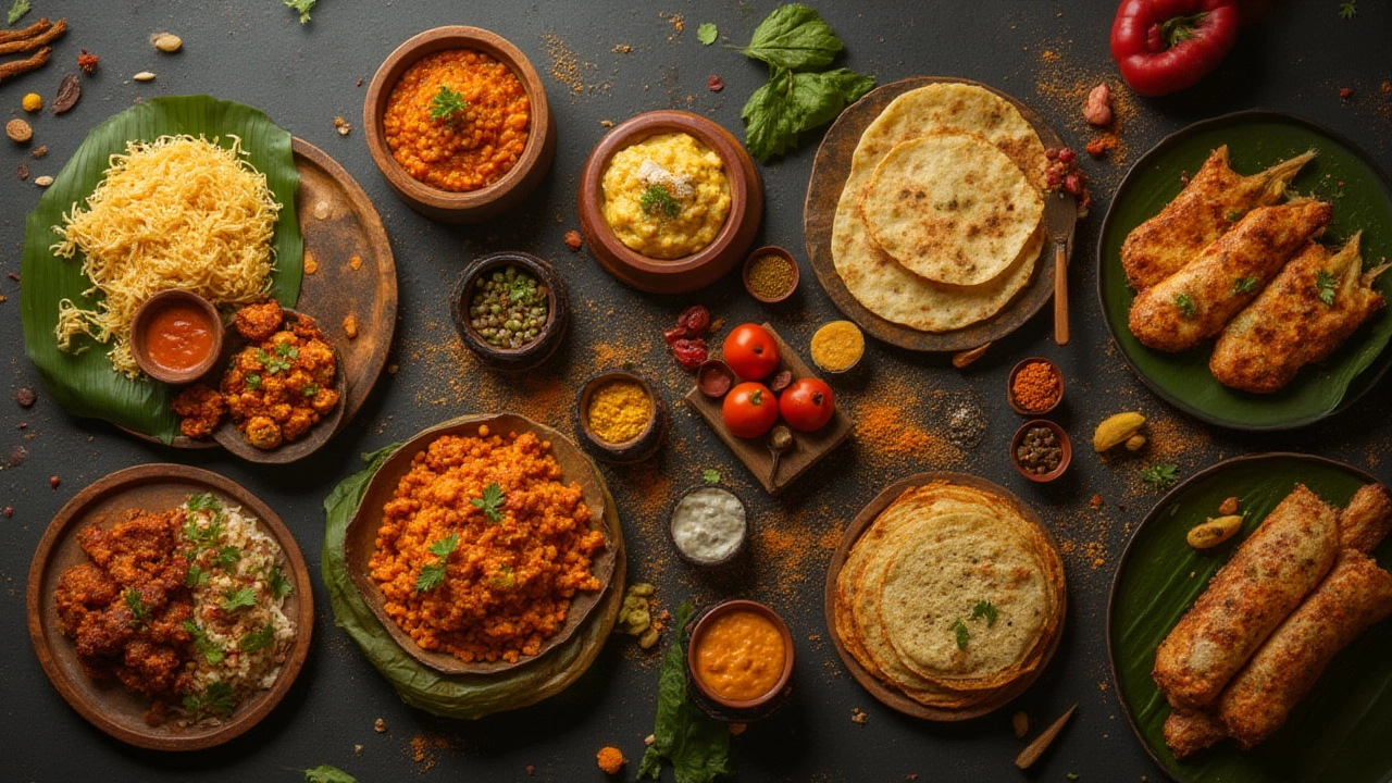 Hidden Gems: Regional Dishes You Need to Try