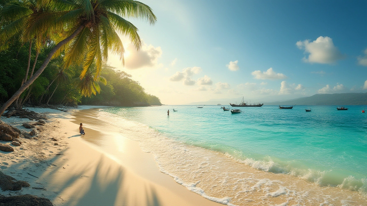 Most Beautiful Beach in the World: Top Destinations for 2025