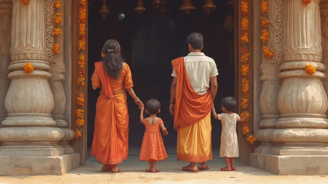 Offerings, Money, and What Not to Bring