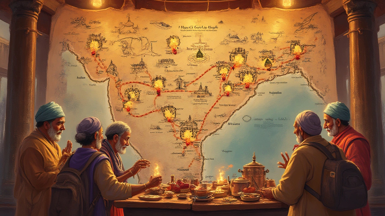 Rituals, Legends, and What to Expect at the Jyotirlingas