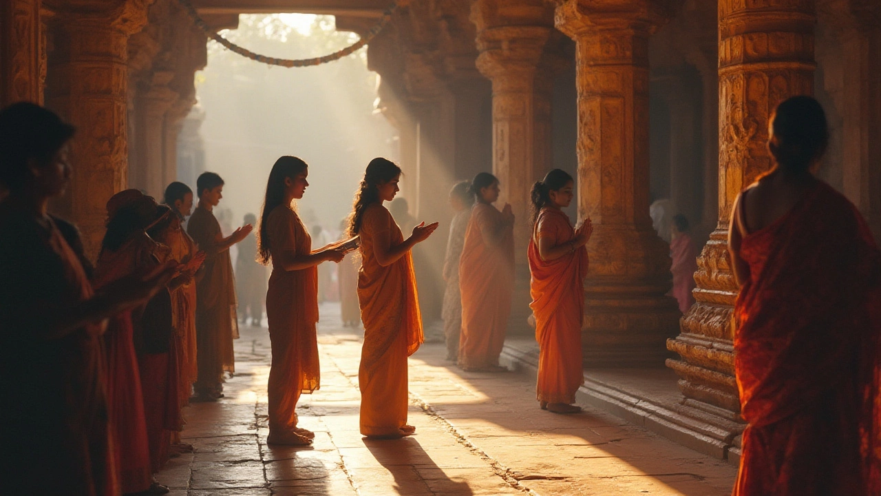 Special Cases: Unique Temple Rules Across India