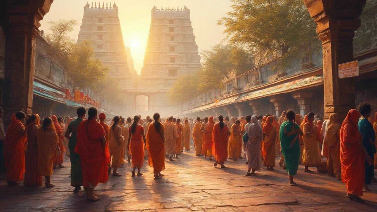 Temple Etiquette in India: What to Do Before Entering a Temple