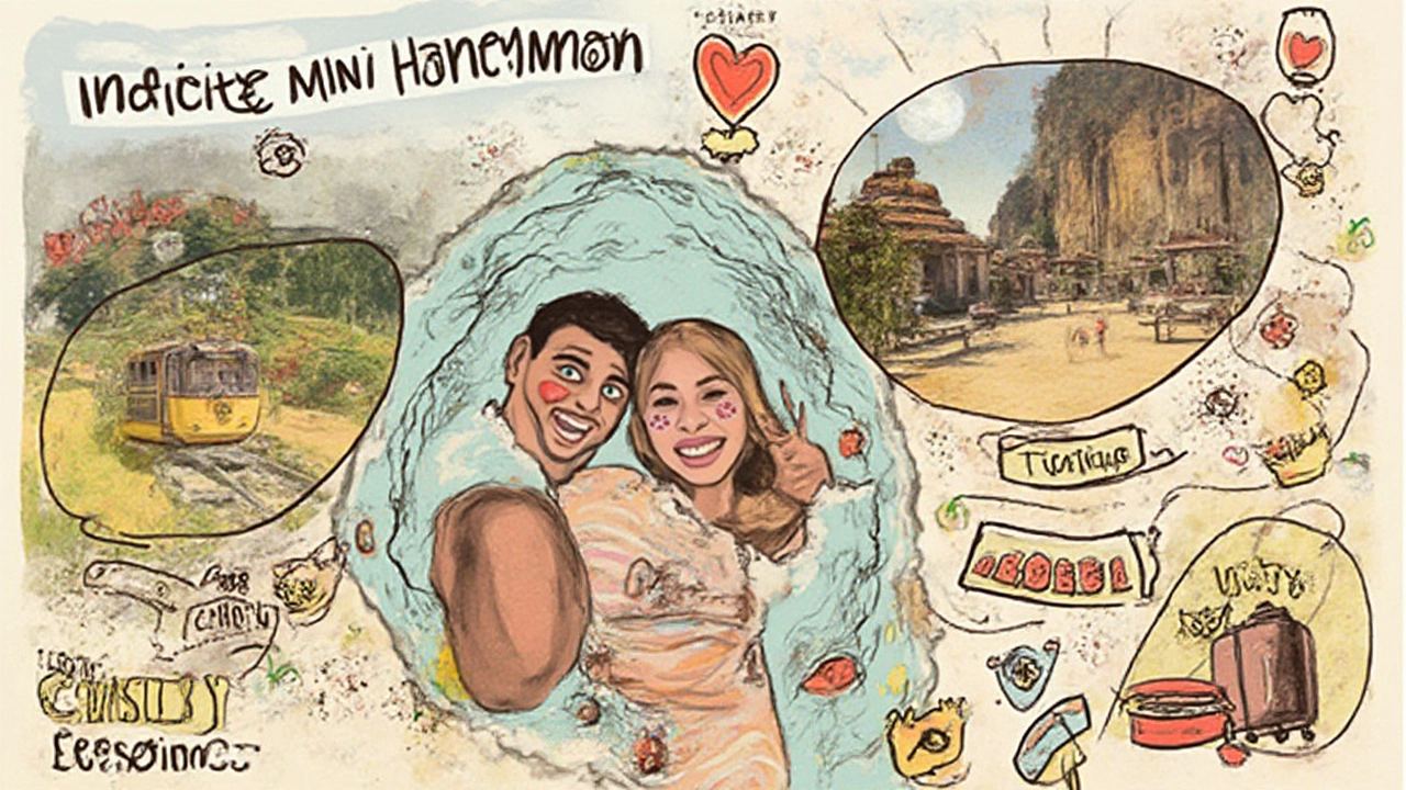 Tips to Get the Most Out of Your Mini Honeymoon