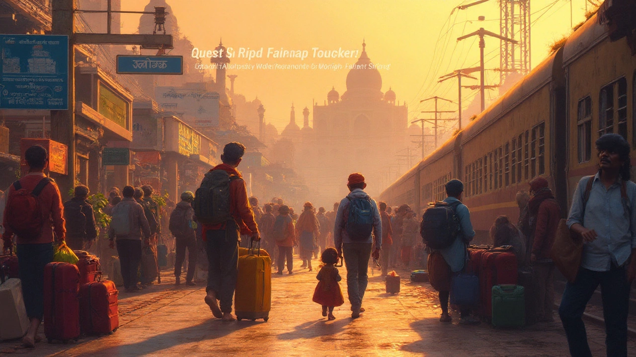 Best First-Time India Trip: Travel Routes, Must-See Spots & Top Tips