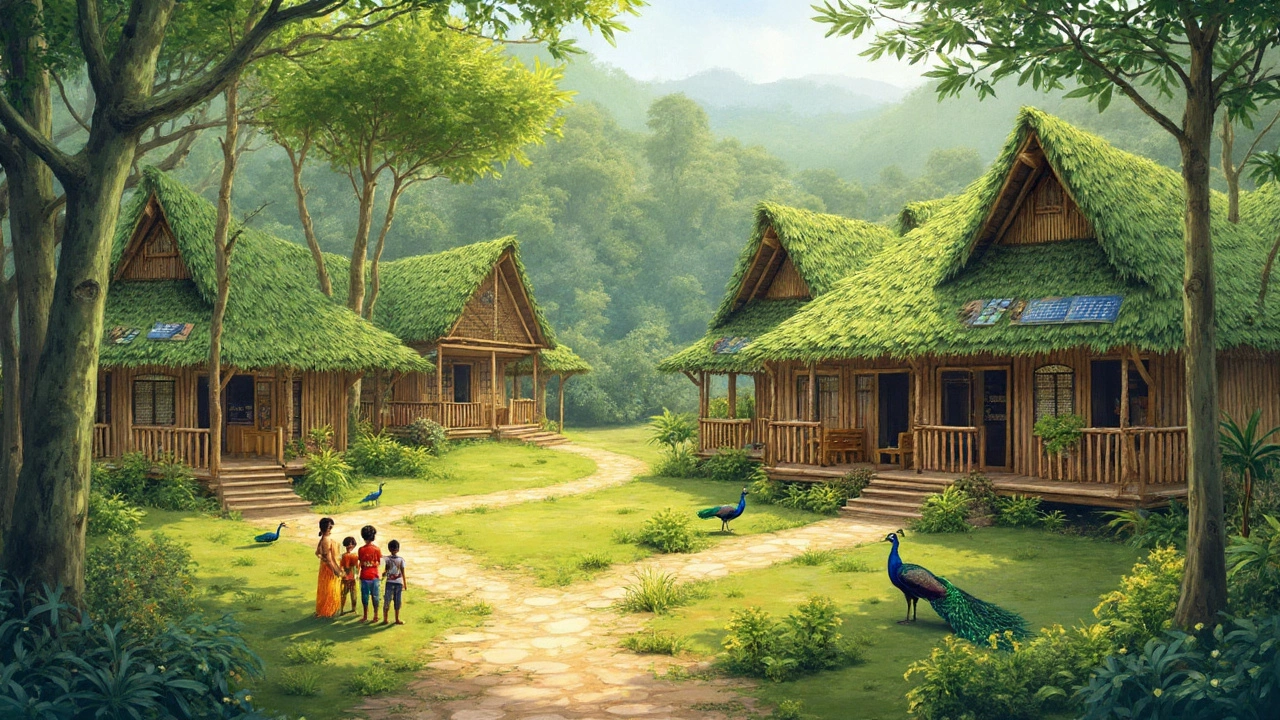 Eco-Friendly Resort Concepts: Sustainable Vacation Ideas for Responsible Travelers
