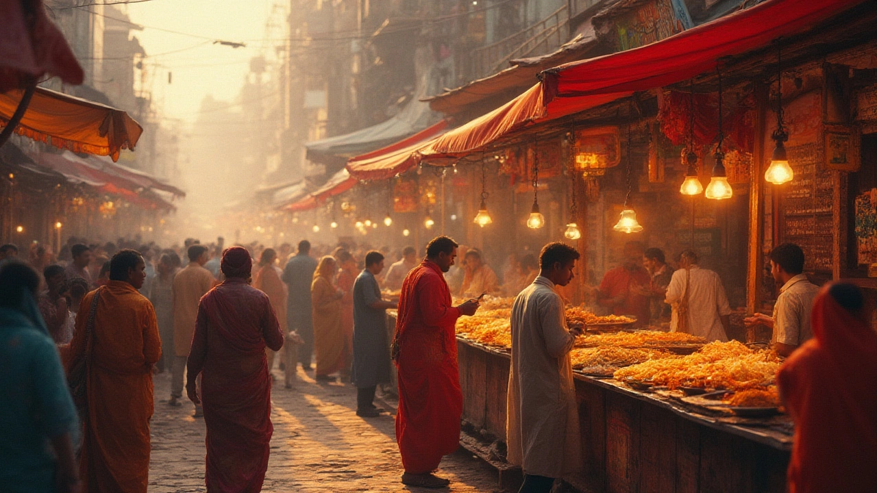 India's National Dish: Unraveling the Iconic Flavors and Food Debate
