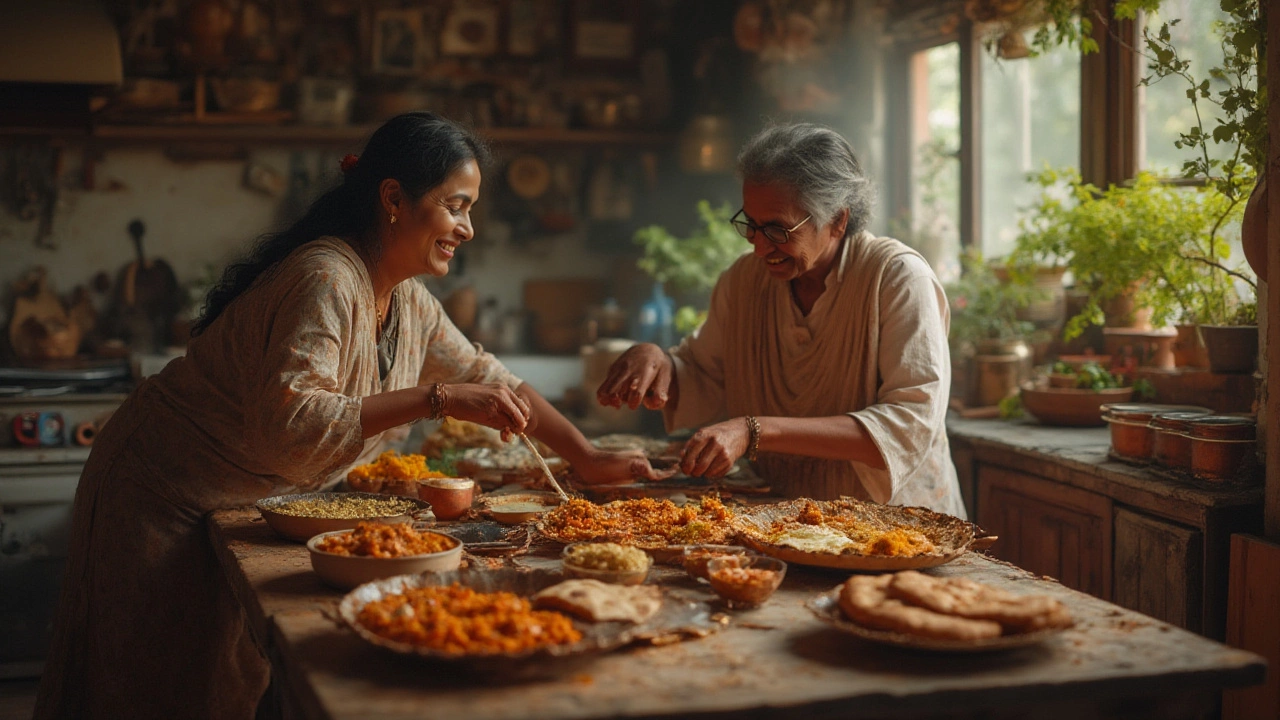 Should India Pick a National Dish? Insights, Myths, and The Global Picture