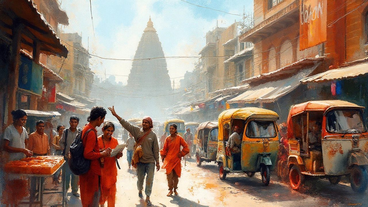 What Not to Expect: Common India Myths Busted