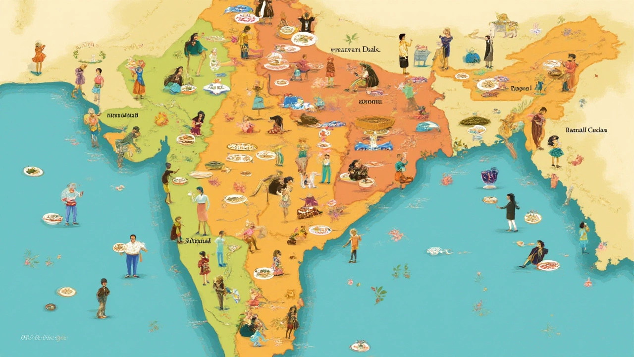 Why Biryani and Khichdi Stand Out: The Flavors Behind the Legends