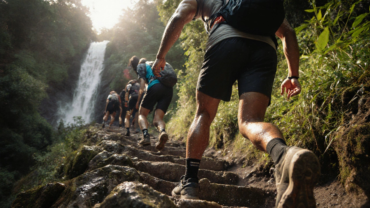 Essential Hiking Gear and Safety Considerations