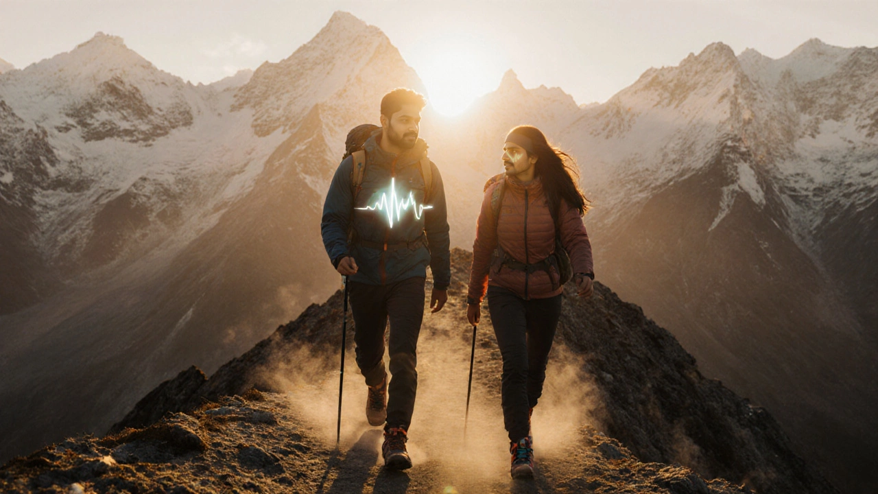 Is Trekking Good for Health? Benefits, Risks, and Tips