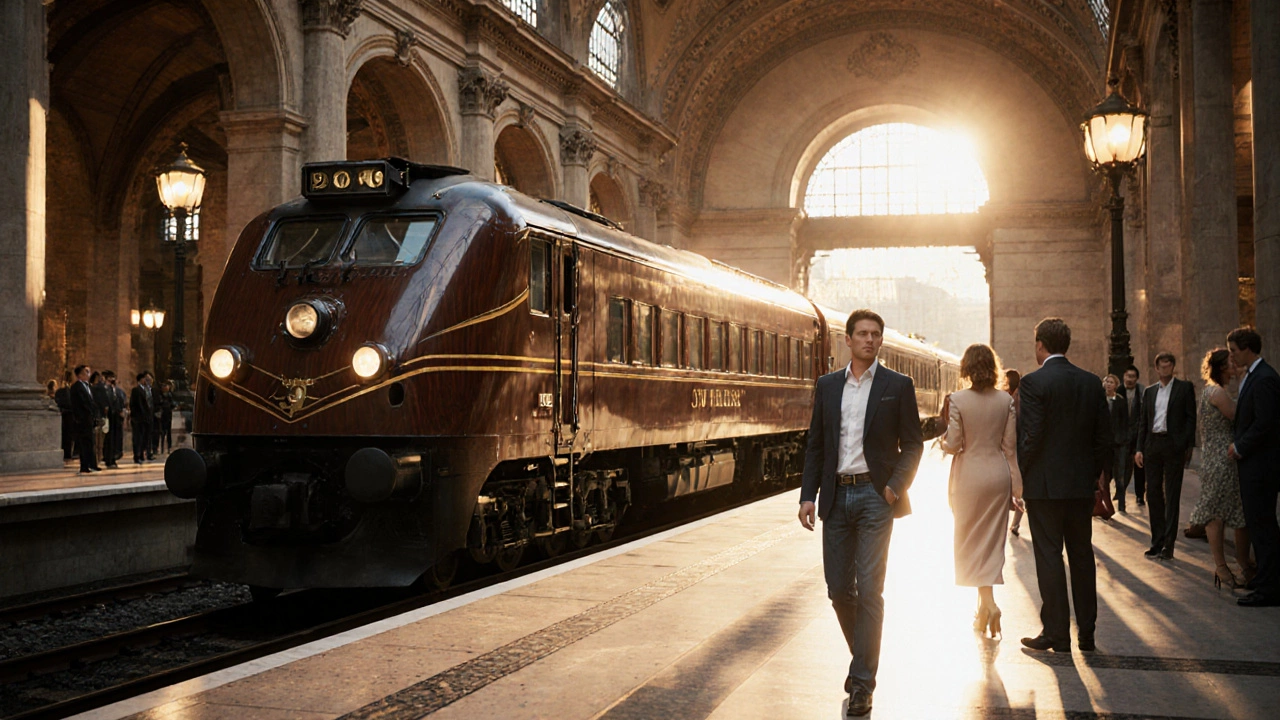 Can You Wear Jeans on the Orient Express? Dress Code Explained