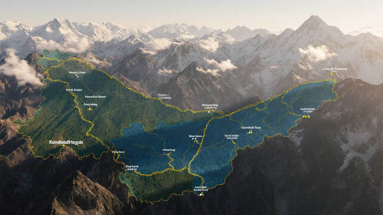 Discover India's Largest Adventure: The Great Himalayan Trail