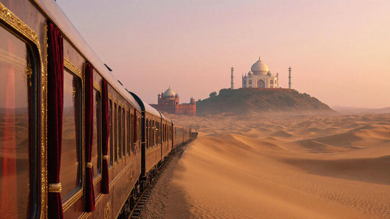 How Long Is the Route 1 Luxury Train Drive? Distance, Time & What to Expect
