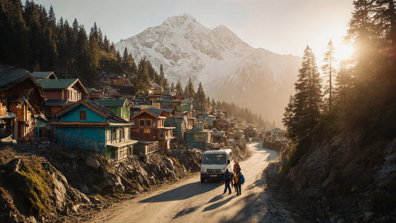 India's Trekking Capital: Why Manali Leads the Adventure Scene