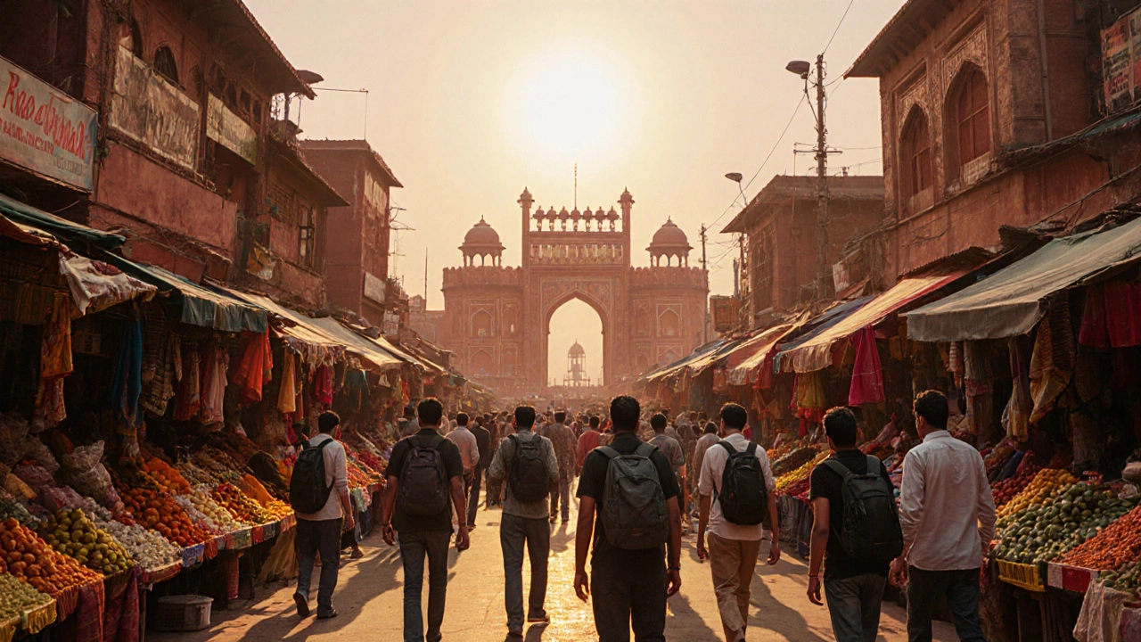 India Tourist Safety Guide 2025: Risks & Practical Tips