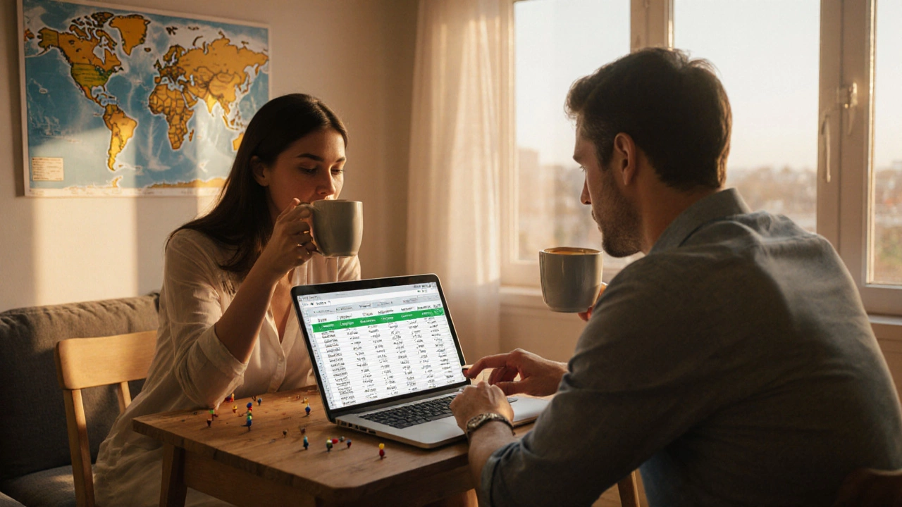 Realistic Honeymoon Budget Guide: How Much Should You Spend?