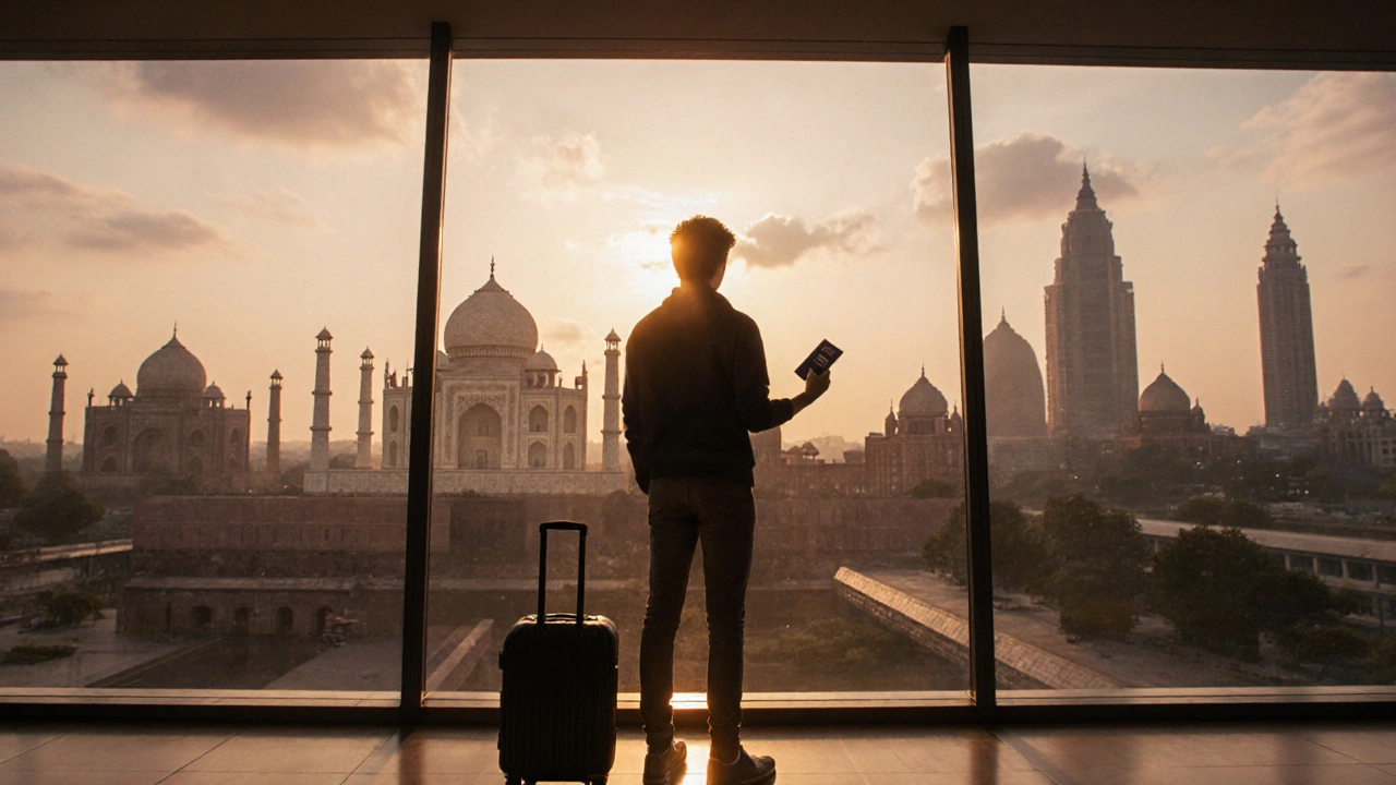 Should US Citizens Travel to India? Safety Guide 2025