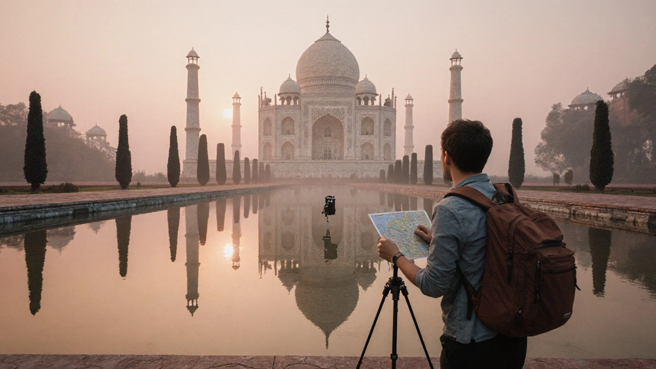 Two Main Types of Cultural Tourists in India - A Quick Guide