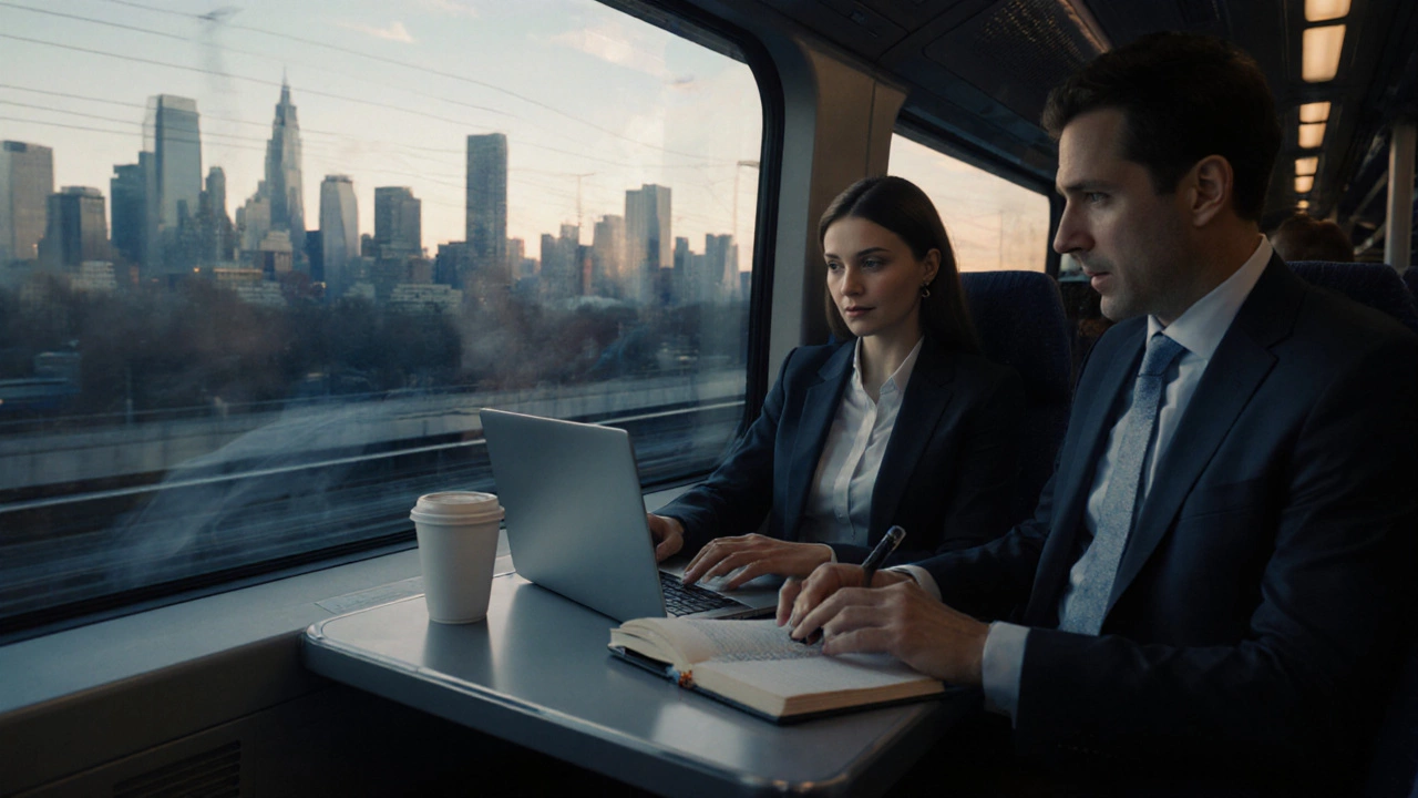 What Is the Difference Between Acela and Brightline? Luxury Train Journeys Compared