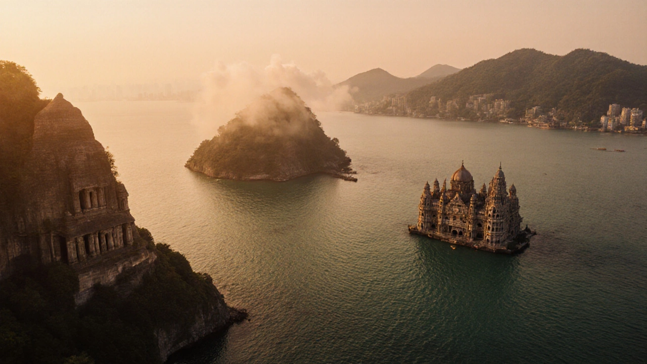 Which Indian State Has the Most UNESCO World Heritage Sites?